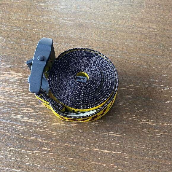 *Authentic Off White Belt* - Picture 3 of 4